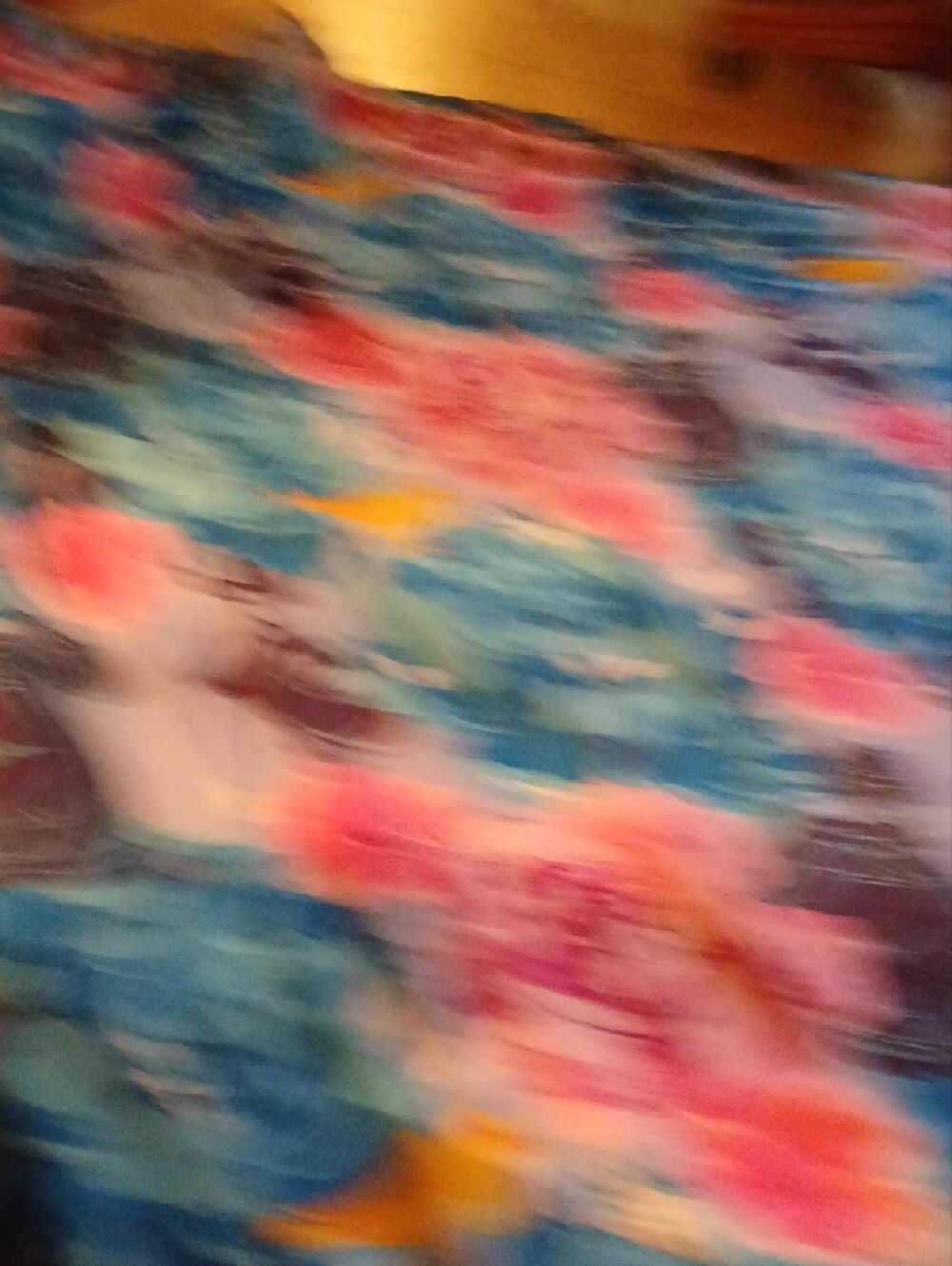 Alice In Wonderland Comforter 2 Sided - Picture 6 of 9